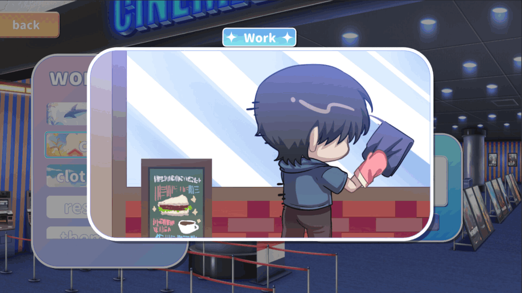 《小姐！别耽误我上分！》（夏色四叶草同款画风）Ver1.1.30 官中步兵版 下载：6.3G高清SLG新作 日语CV+全动态演出-5