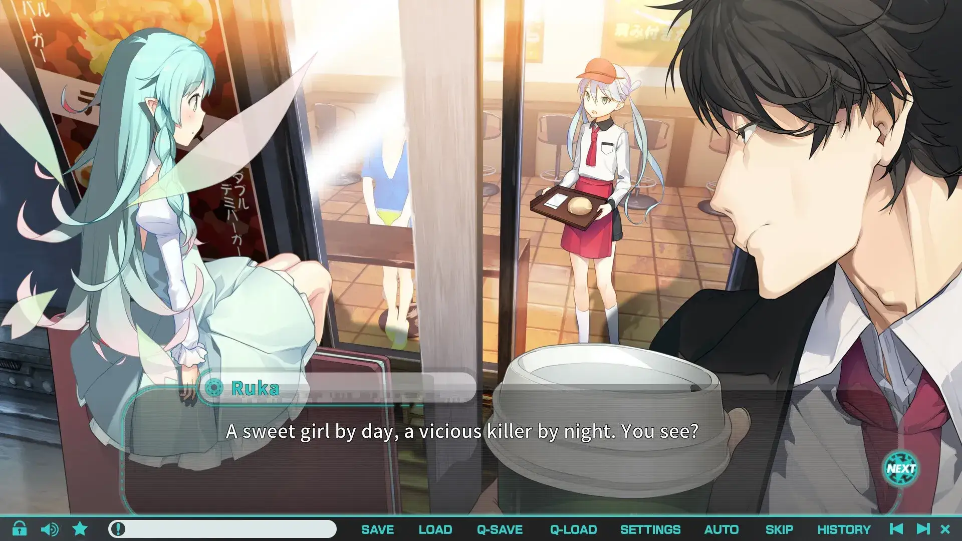 流星ワールドアクター 流星世界演绎者 +Badge & Dagger PC+Ty平台 gal类型-2