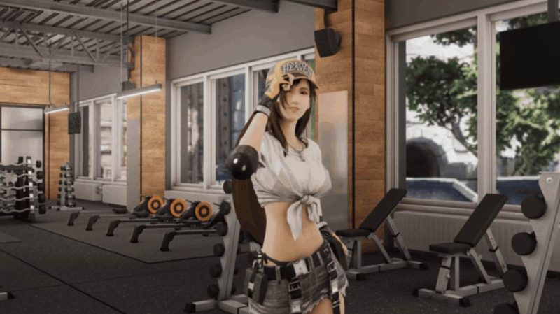 【PC/经典3D】《面部滋润模拟器》TrueFacials_Pro_0.5.5全动态角色包5.6GB｜全中文配音+超300种面部微表情-K游戏试玩中心