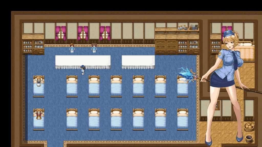 《诅咒铠甲2/呪いの鎧Ⅱ:灵魔女传奇》V6.0深度评测:动态CG+全DLC+安卓模拟器适配实测-6 《诅咒铠甲2/呪いの鎧Ⅱ:灵魔女传奇》V6.0深度评测:动态CG+全DLC+安卓模拟器适配实测-6