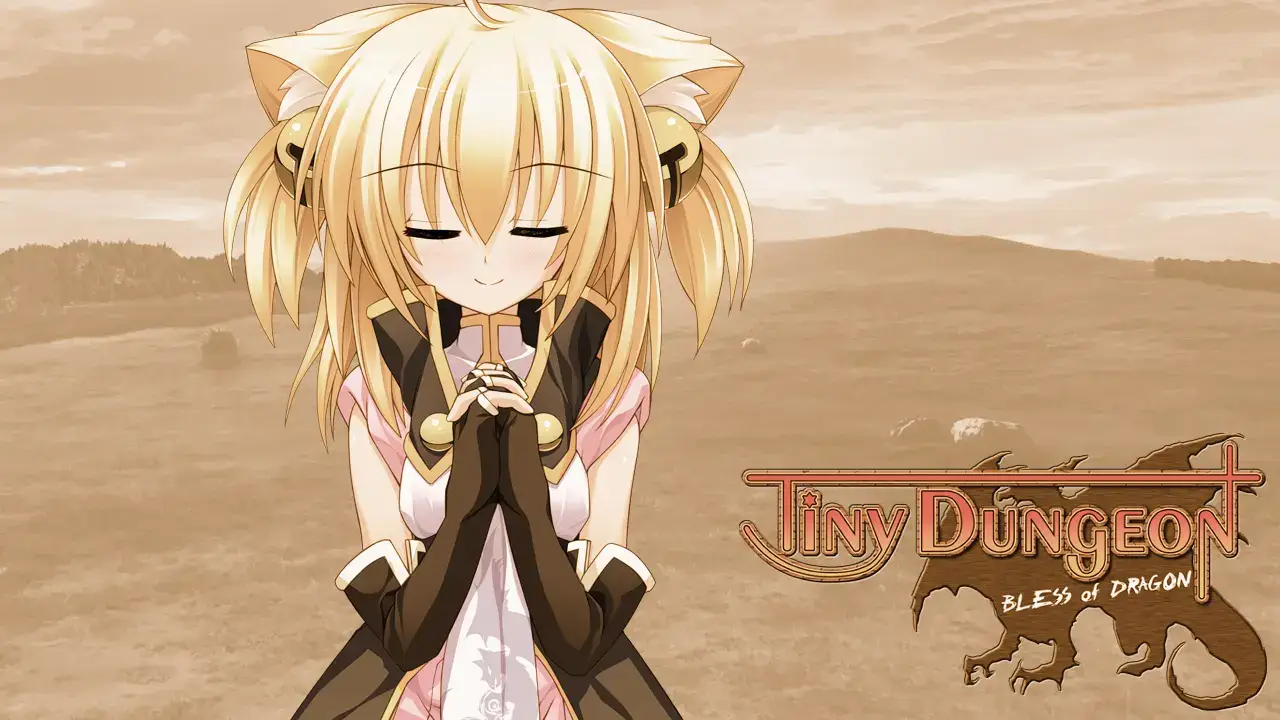 Tiny Dungeon 微小地牢系列 PC+安卓直装+MiNE gal类型-K游戏试玩中心