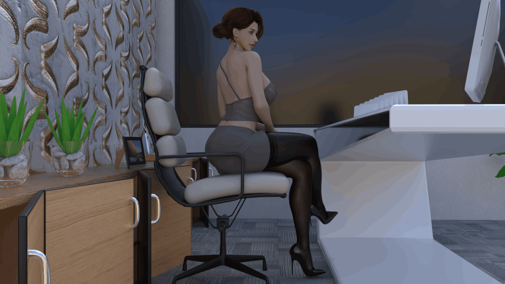 《爱欲之都：City Lights Love Bites》v0.2.4.6双端更新：亚洲风都市恋爱SLG新体验-K游戏试玩中心