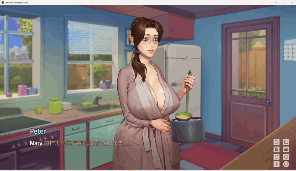 【全平台首发】《太妃物语 Taffy Tales S1 Redux 第一季重制版》双端官中无码版丨3.2G沙盒神作浴火重生-4