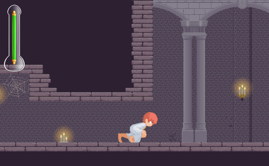 【PC/经典ACT】诱惑城堡 Castle of Temptation v1.1.2 [官中/动态]【1.3G】-K游戏试玩中心