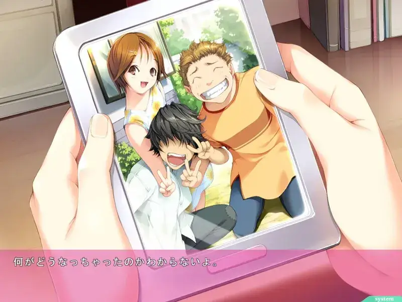 人間デブリ～コンナジブンニダレガシタ？～ 人间残渣 gal类型 PC平台-2