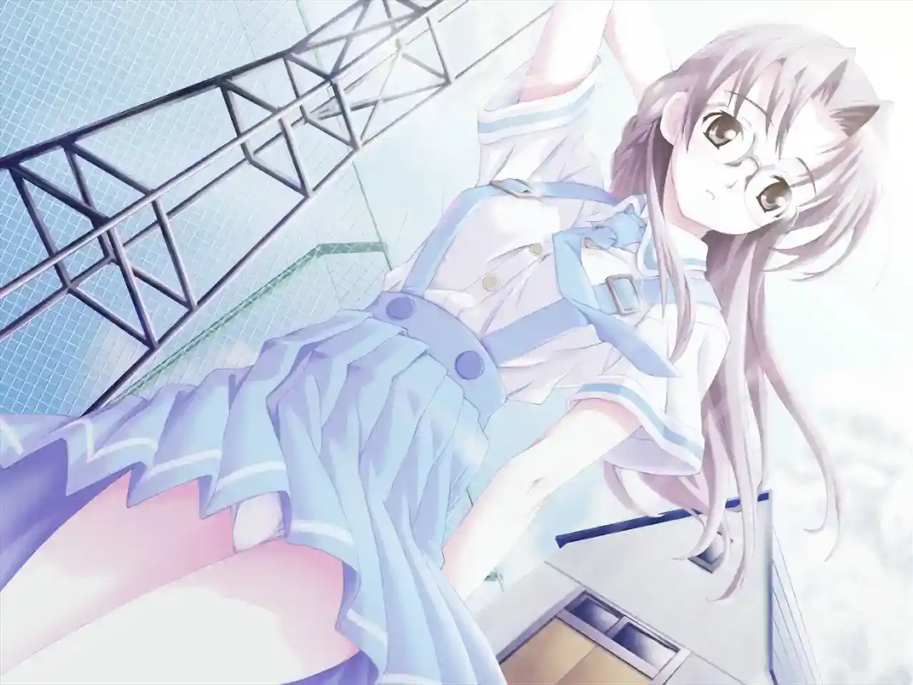 CrossChannel CROSS†CHANNEL／C†C-2.01 PC电脑和安卓直装版本 gal类型-4