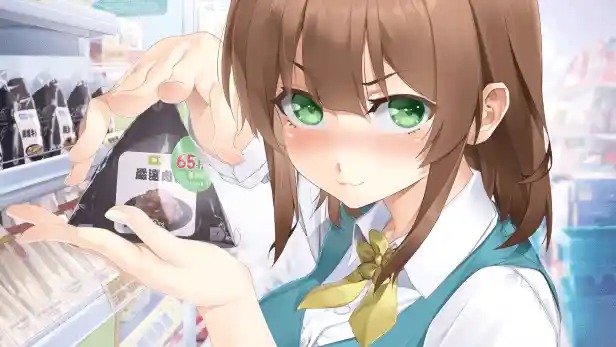 【Steam爆款新游】《台湾恋爱物语⁵》官方中文版全网首发！手把手教你解锁完整版恋爱模拟神作-5