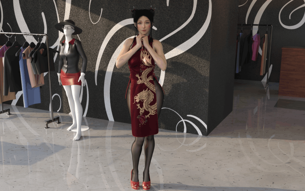 《【三端通杀】爱欲之都 0.2.2 新春版：12.5G全动态都市绘卷》——Steam 94%好评亚洲风神作-2