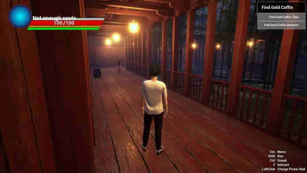 《我是驱魔人》STEAM官中完整版：驱魔题材ACT新作-K游戏试玩中心