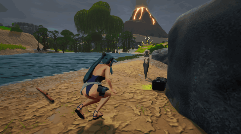 《蓝宝石野生动物园/Sapphire Safari Ver025》【PC/精品3D】开放世界+动态生态，这波更新太顶了！-K游戏试玩中心