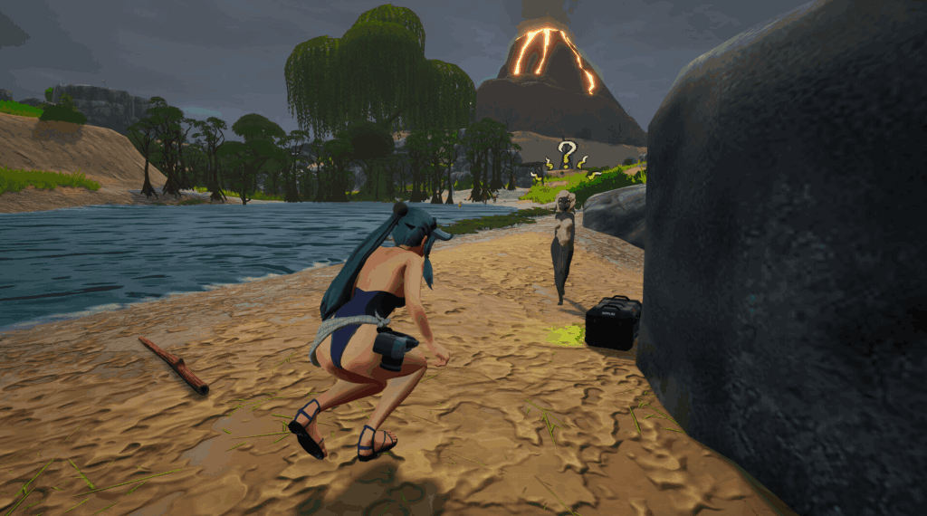 《蓝宝石野生动物园/Sapphire Safari Ver025》【PC/精品3D】开放世界+动态生态,这波更新太顶了!-1 《蓝宝石野生动物园/Sapphire Safari Ver025》【PC/精品3D】开放世界+动态生态,这波更新太顶了!-1