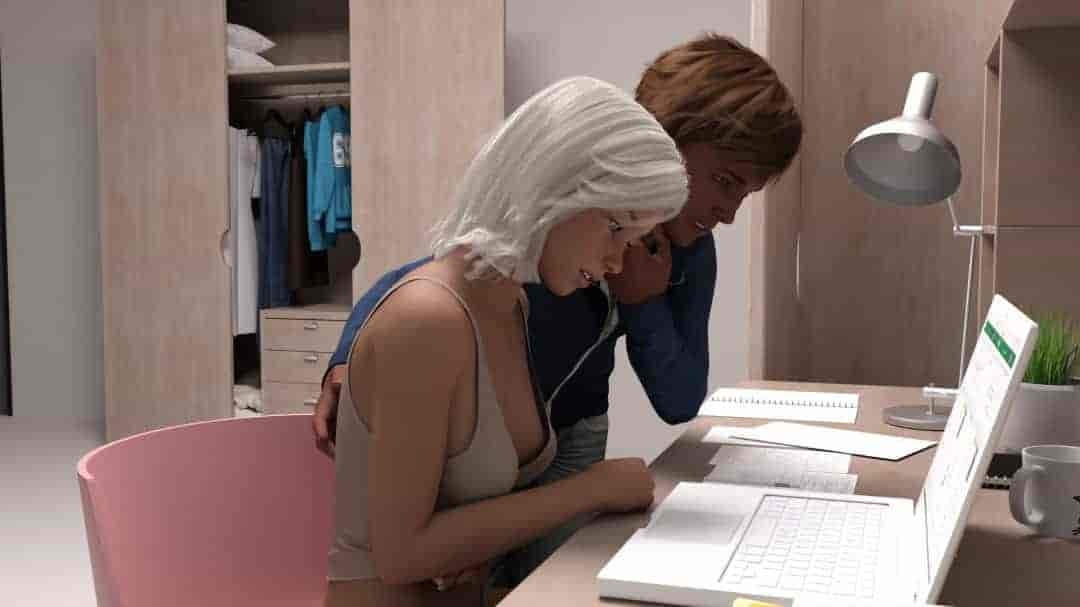 ​​我的早年生活My Early Life Ep.22.02汉化版：人生模拟SLG双端全新章节​-3