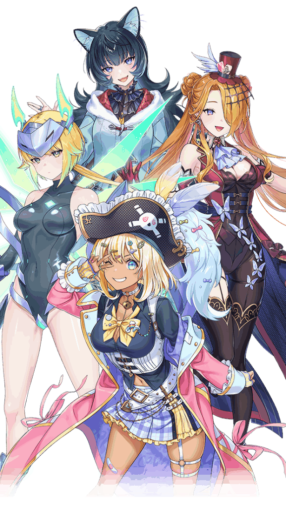 《暴食的怪兽公主惑星美食之旅》v1.07 5.4G吞噬系SLG 动态投喂×卡路里战争-2