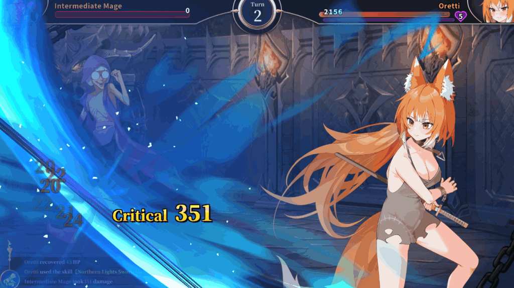 PC平台精品RPG游戏《赫雷斯的角斗场 Ⅲ JerezArena 3 Ver1.015 官方中文版》-5