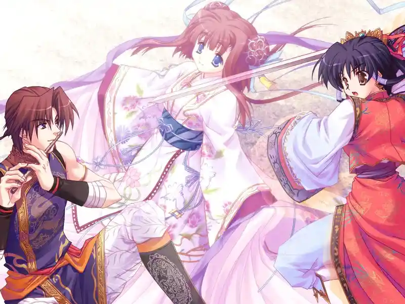 红姬 Kou Ki PC硬盘版本 官方中文汉化-4