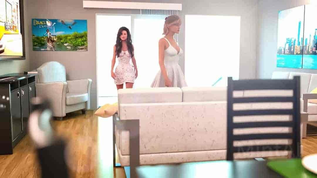 ​​成为妻子Being a Wife v1.190汉化版：婚姻经营模拟SLG安卓新版本​-5