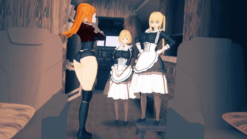 【安卓/SLG】热带Tropicali Ver1.0 100%精翻汉化完结版评测：动态后宫剧情与沉浸式海岛冒险-6