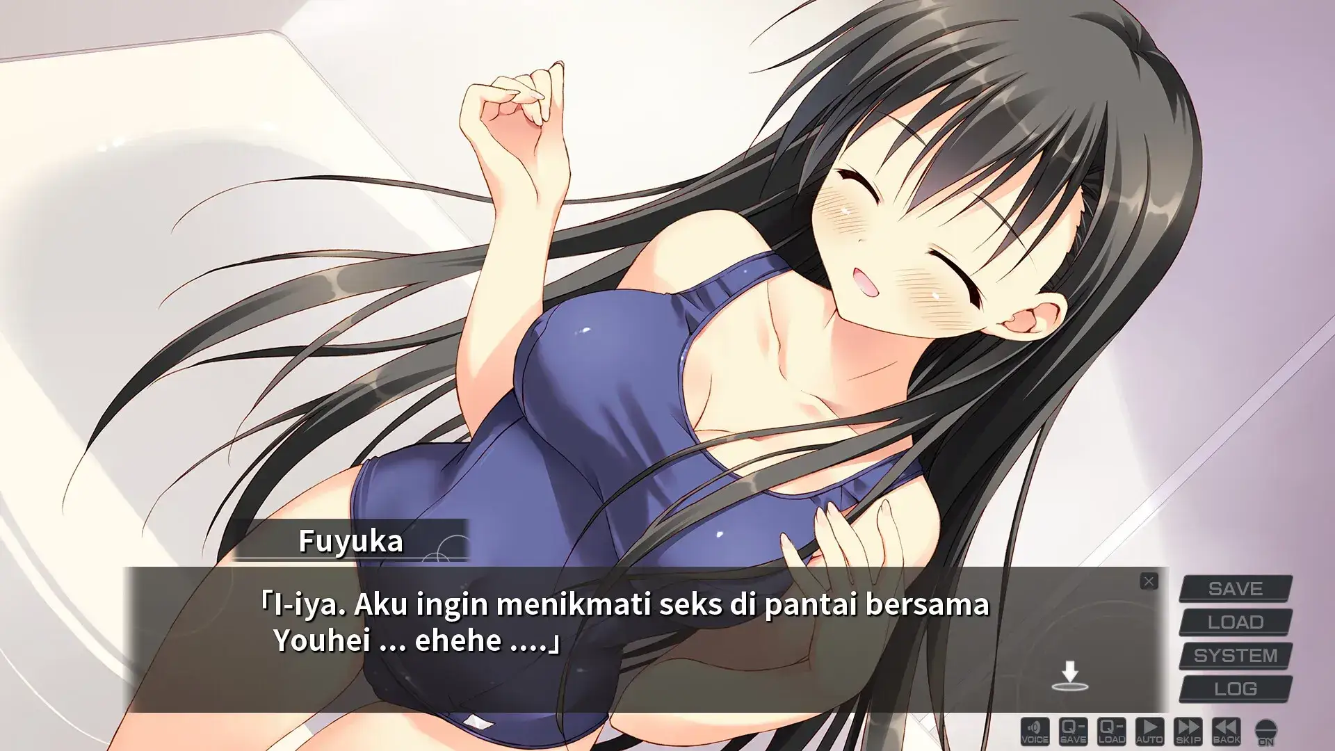 彼女のセイイキ 她的圣域 PC+KRKR平台 gal类型-4