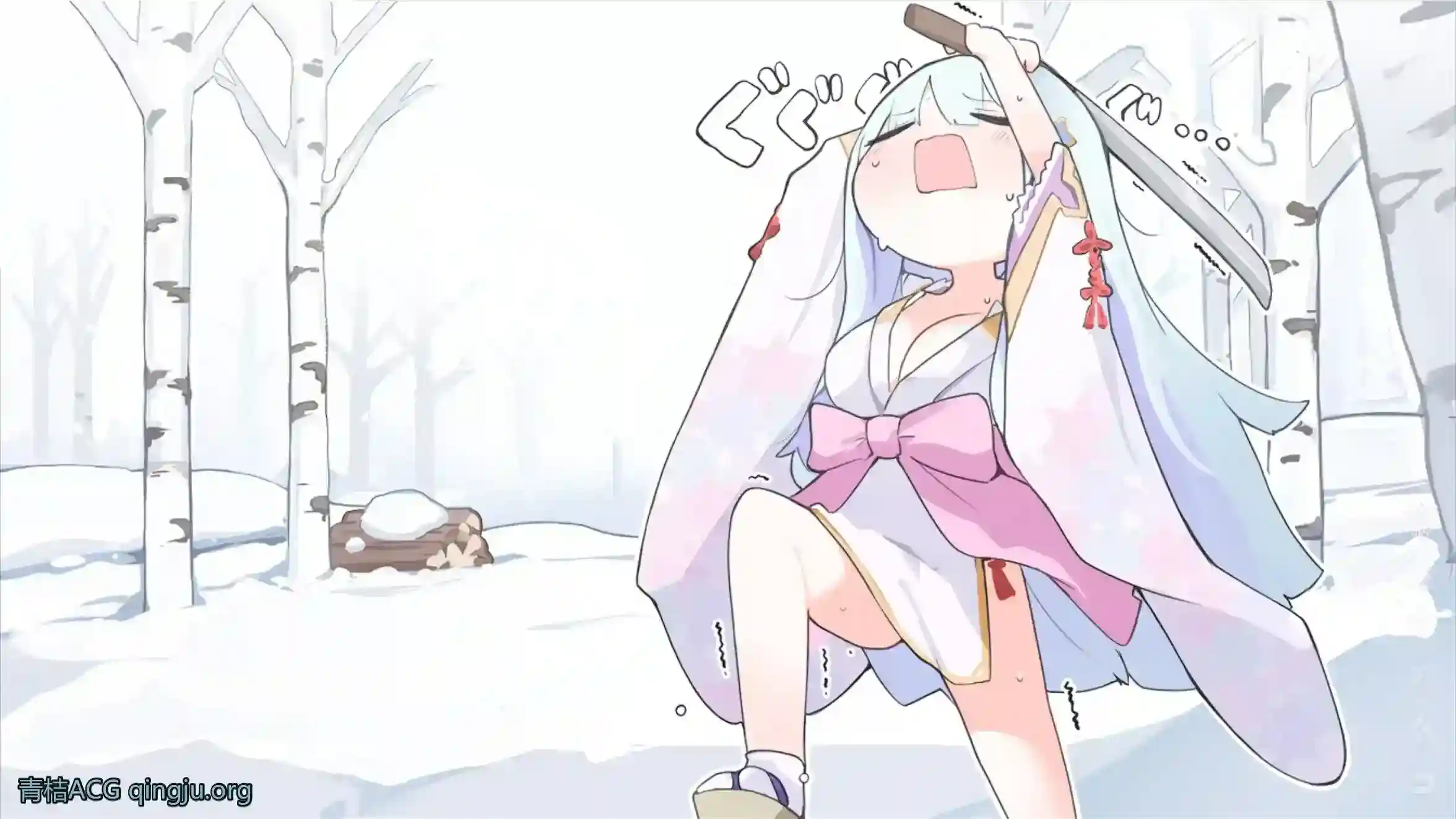 《美少女万華鏡異聞 雪おんな》安卓+PC双端实测:V0.93版本核心亮点与避坑指南-3 《美少女万華鏡異聞 雪おんな》安卓+PC双端实测:V0.93版本核心亮点与避坑指南-3