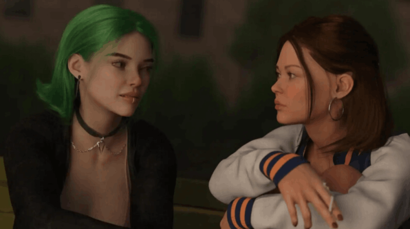 《忠诚的一课 Lesson in Loyalty》第6章PC版SLG游戏全面解析：3D动态剧情新篇章-K游戏试玩中心