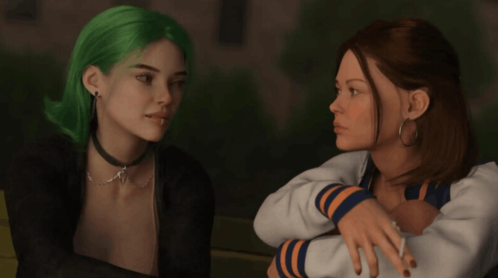 《忠诚的一课 Lesson in Loyalty》第6章PC版SLG游戏全面解析：3D动态剧情新篇章-K游戏试玩中心