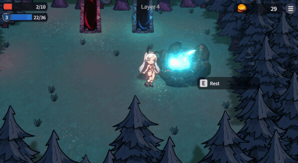 【PC端神作】《地牢幸存者》v0.86终极优化版震撼发布！750M装下完整暗黑宇宙-4