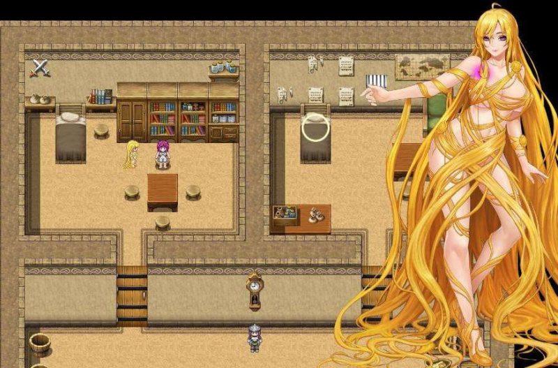 安卓独享RPG游戏《诅咒铠甲2：灵魔女传奇》V6.0版本更新及配置需求-K游戏试玩中心