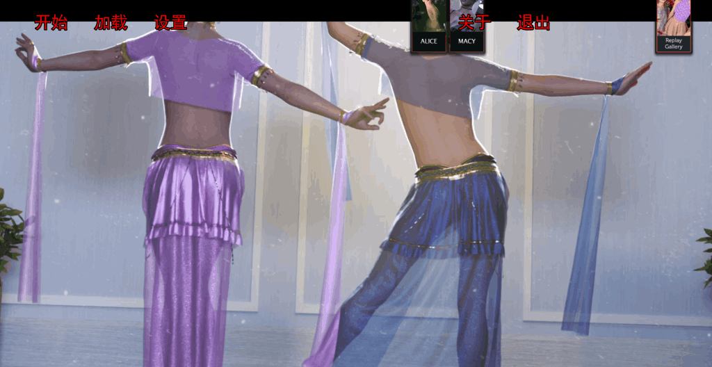 《如此剧烈的疼痛 V0.11.5 汉化版》PC端SLG游戏下载｜2G高渲染动态版本-2