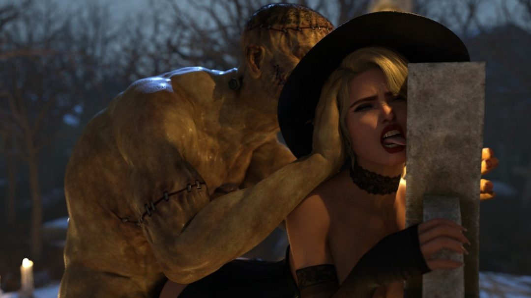 SLG官中PC游戏《巫术世界 World of Witchcraft》FM/BD 425M版本更新及配置需求​-2