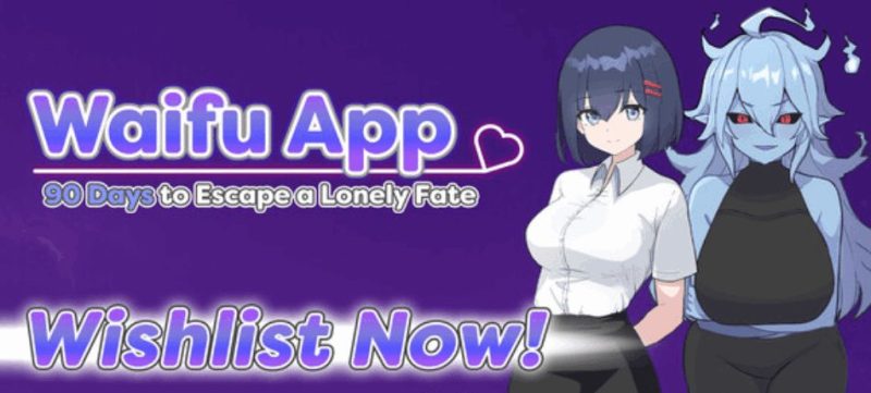 【PC/都市RPG】《虚拟伴侣计划：数据迷城》V1.0官方中文版｜880M极速下载｜真实社交模拟×人格重塑系统-K游戏试玩中心