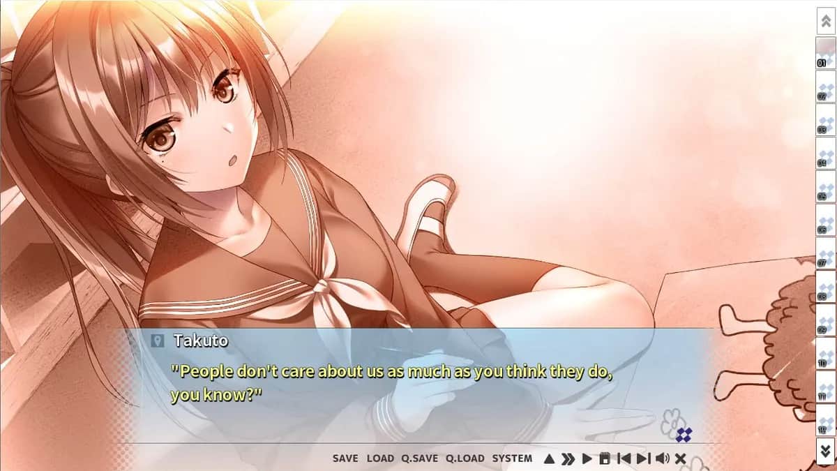 日向千尋は仕事が続かない 日向千寻的工作总是做不久 gal类型 PC+KRKR双端-4