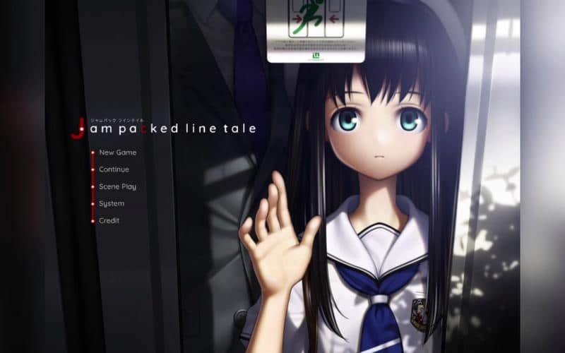 电车少女 Jam packed line tale 安卓直装 SLG类型-K游戏试玩中心