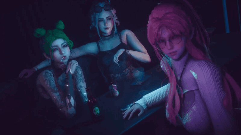 《重建/Reconstruction V0.2n 双端汉化版|亚洲风SLG+动态剧情》-K游戏试玩中心