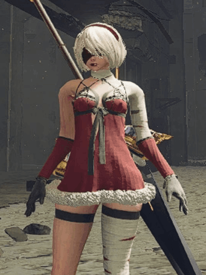 【PC/3A大作】尼尔：机械纪元终极收藏版：200+全功能MOD整合/全DLC解锁/官方中文终极优化【48G超强体验】-4