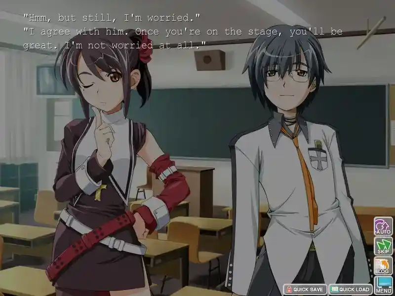 【PC｜音乐革命GAL】《煌煌舞台/キラ☆キラ》终极重制版-4