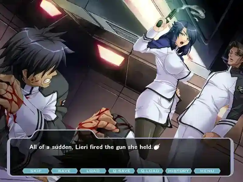 《監獄戦艦/监狱战舰【123】》PC版深度 科幻策略与沉浸叙事的碰撞-3