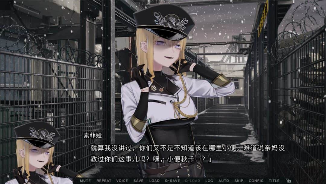 变态监狱 1.0.6 中文汉化版本 rpg类型-4