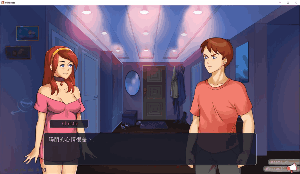 《淑女的广场 v18 官方中文版 动态CG+步兵体验全面解析》-3 《淑女的广场 v18 官方中文版 动态CG+步兵体验全面解析》-3