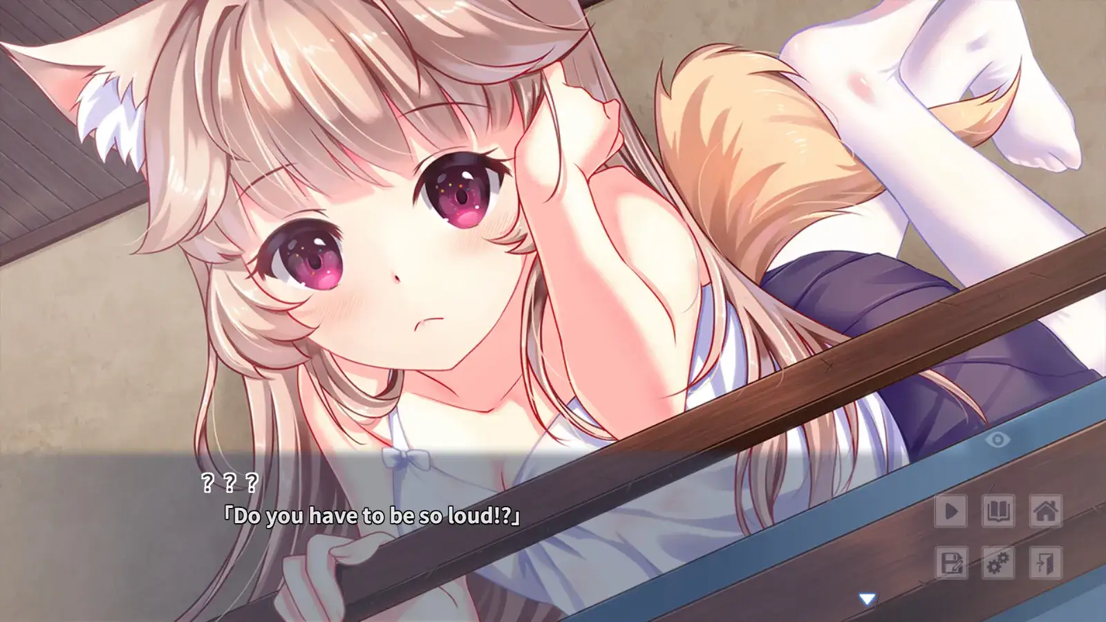 Fox Hime 狐姬 PC版本 gal类型-3