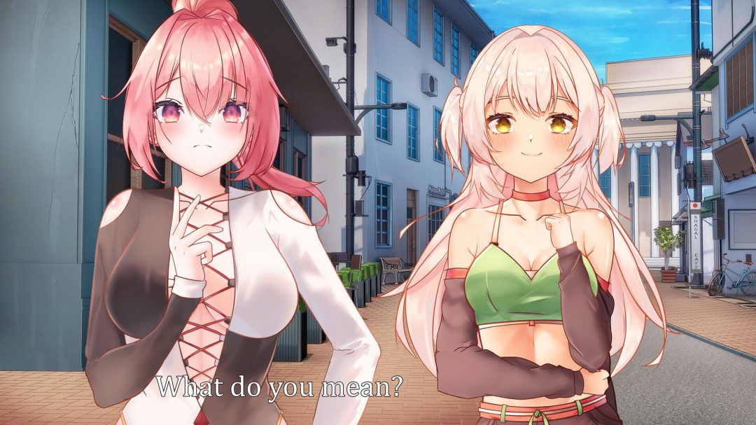 电脑版本《这份心意，升级吧！v1.0 Upgrade My Heart》纯爱ADV游戏体验-K游戏试玩中心