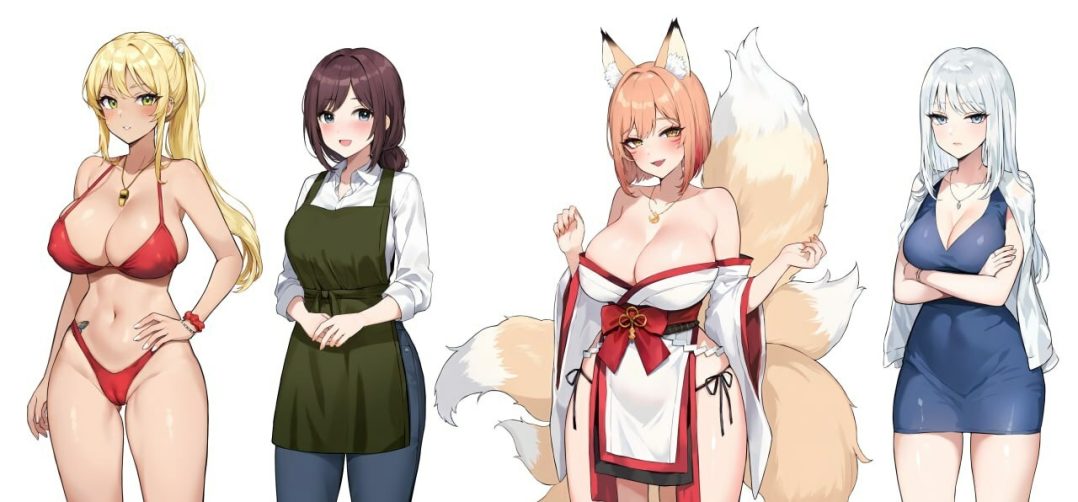 家乡的宝藏 稻荷 Inari V1.5.12官方中文版本 SLG类型-K游戏试玩中心