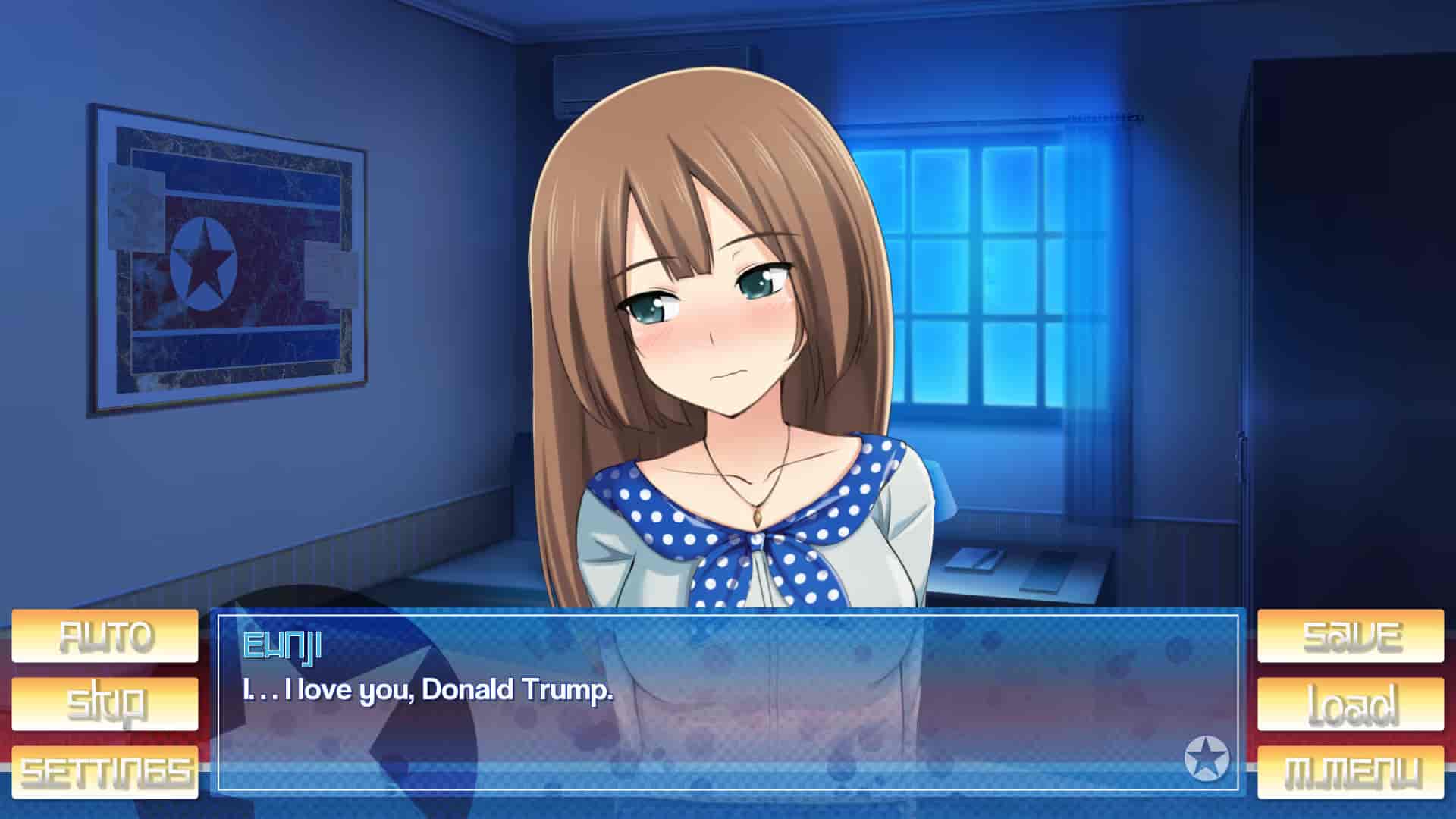 留下来！留下来！ 朝鲜之旅 Stay! Stay! DPRK PC硬盘版本 ADV类型-3