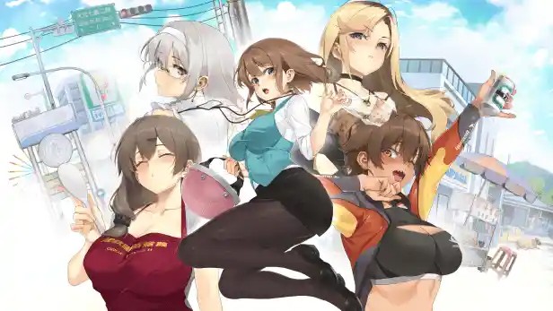 【Steam爆款新游】《台湾恋爱物语⁵》官方中文版全网首发！手把手教你解锁完整版恋爱模拟神作-4