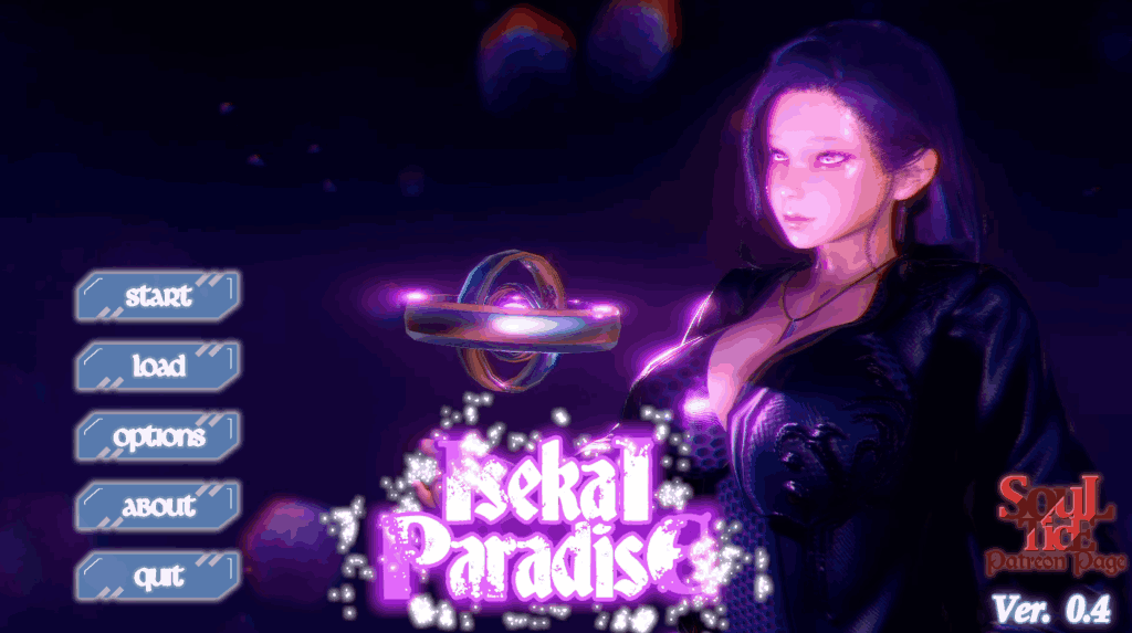 【安卓+PC】异世界天堂/Isekai Paradise Ver0.5 汉化双端资源 [亚洲风SLG/全动态后宫]-2