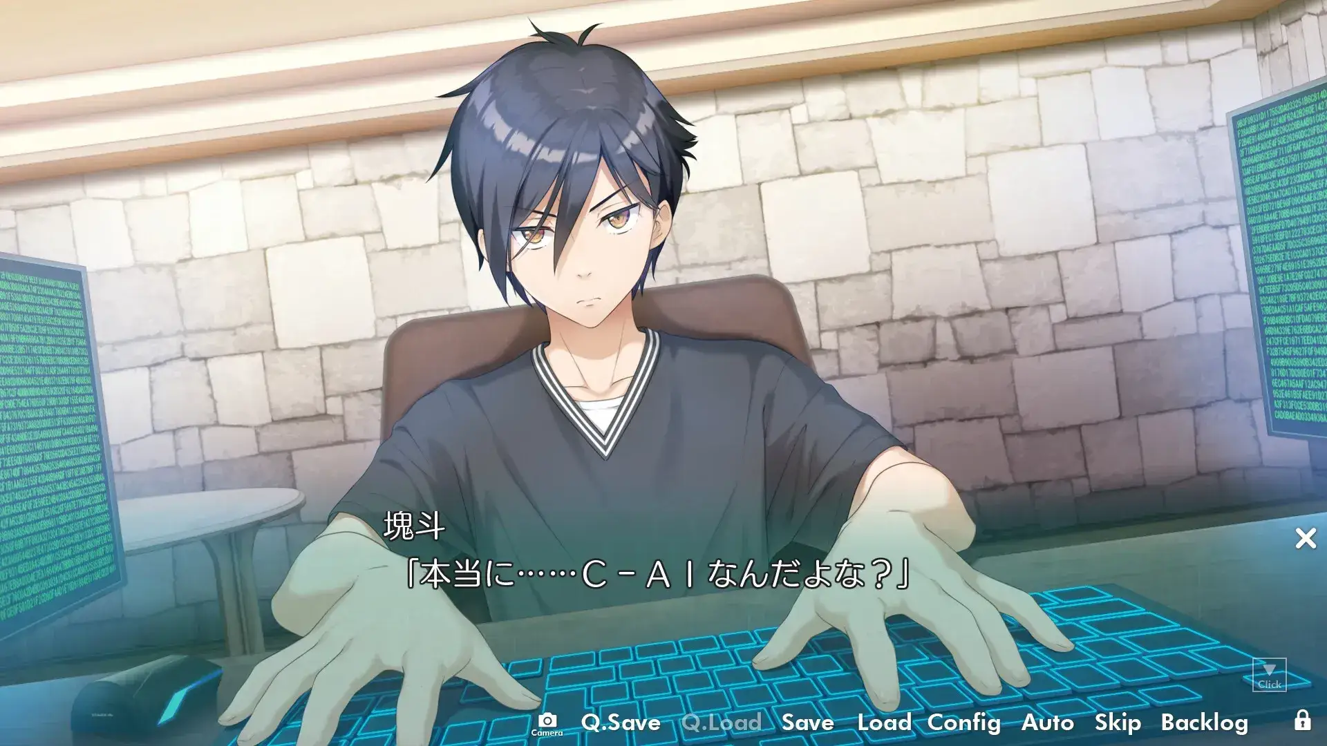 神様のような君へ EXTENDED EDITION 献给神明般的你 EXTENDED EDITION PC+KRKR平台 gal类型-3