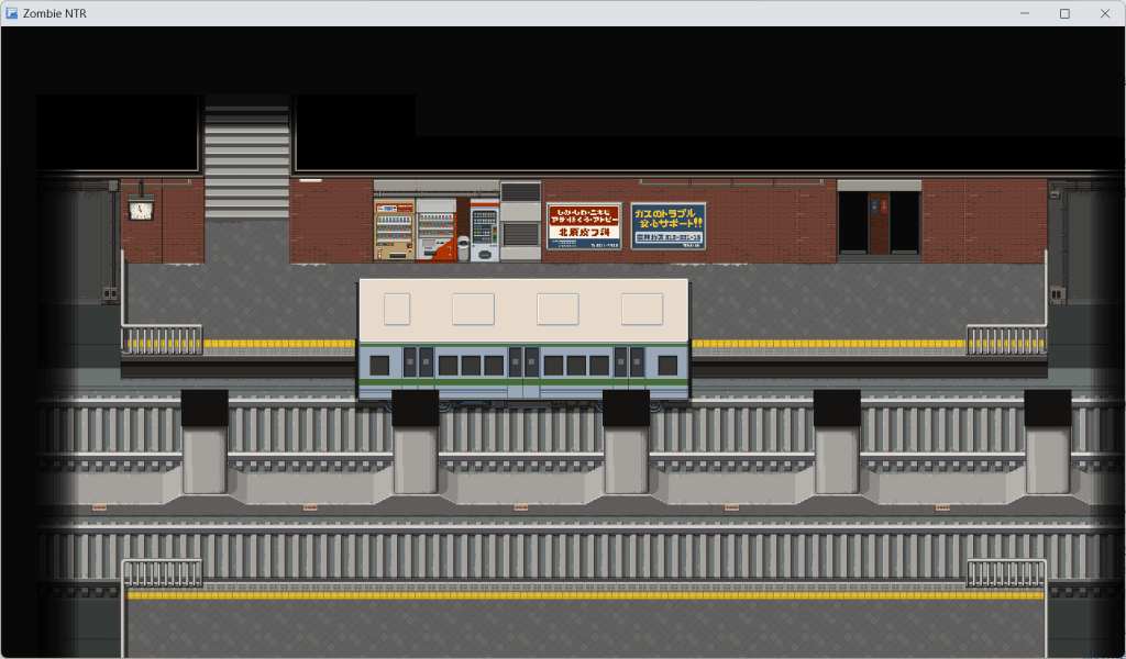 《僵尸危机：生存抉择 Zombie NTR ～末世共生录～》PC官中RPG｜末世人性拷问｜多结局战略-2