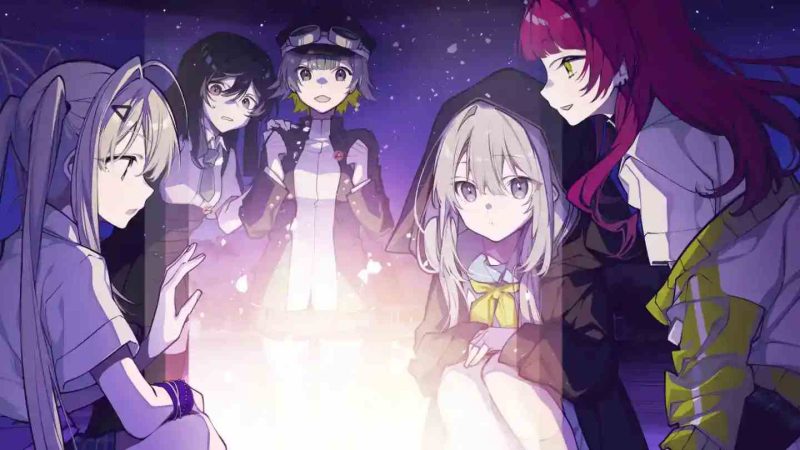 《LOOPERS 时廻者》安卓直装版上线：全年龄向时间循环物语的沉浸式体验-K游戏试玩中心