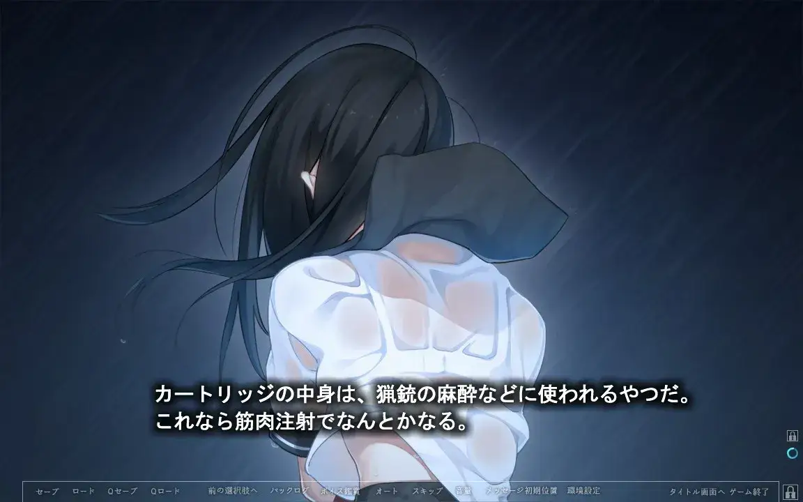 夏ノ鎖 夏之锁 PC平台 gal类型-4