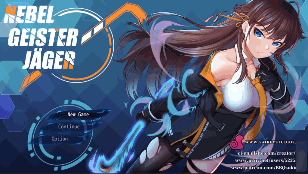 【日式RPG/NTR/PC+安卓】《除灵猎人~零号羔羊》Ver2.15 双端同步更新+动态剧情全解锁-K游戏试玩中心