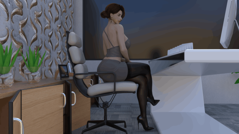 《爱欲之都 City Lights Love Bites》v0.2.4.4 双端SLG深度解析：都市浪漫的终极呈现-K游戏试玩中心